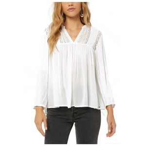 O’Neill Mara Woven Long Sleeve Top